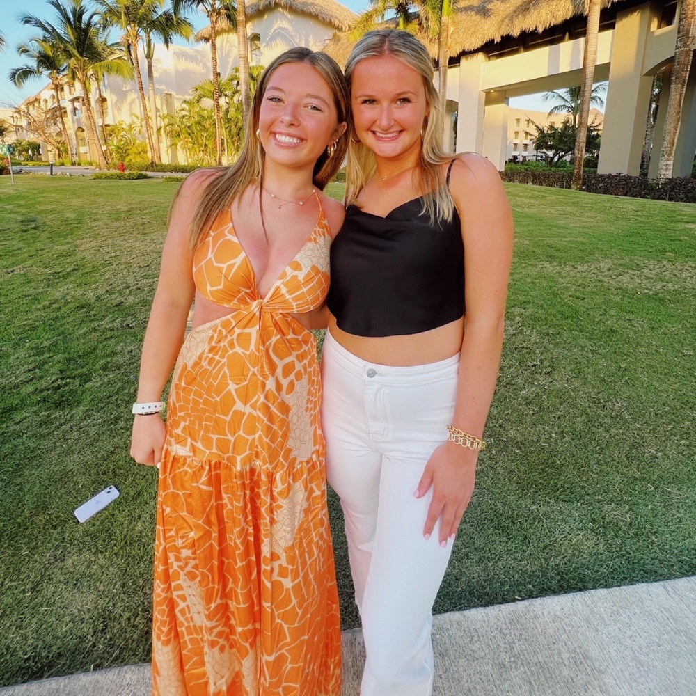 Maxi sundress